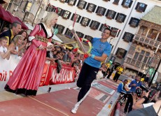 Kranzlstechen, Photo PLOHE