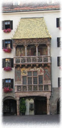 Goldenes Dachl, Quelle: Stadt Innsbruck
