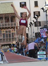 Veronika Mosina, RUS