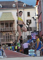 Yulia Pidluzhnaya, RUS