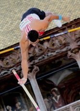 Dimitris Patsoukakis, GRE