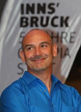 Meeting Director Armin Margreiter