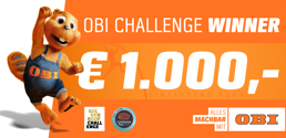 OBI Challenge Winner