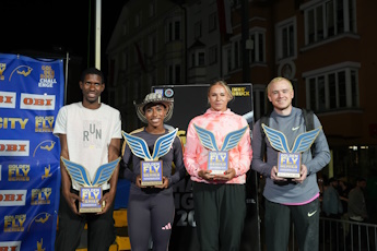 Siegerehrung , Foto Danijel Jovanovic Siegerehrung